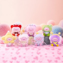 Колекційна м'яка іграшка з кільцем 1983toys серії GeeGeePig - В очікуванні чудес фото-4