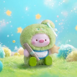 Колекційна м'яка іграшка з кільцем 1983toys серії GeeGeePig - В очікуванні чудес фото-8