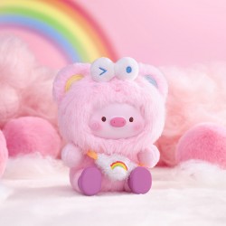 Колекційна м'яка іграшка з кільцем 1983toys серії GeeGeePig - В очікуванні чудес фото-10