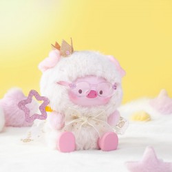 Колекційна м'яка іграшка з кільцем 1983toys серії GeeGeePig - В очікуванні чудес фото-11