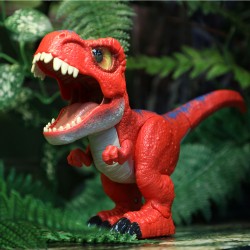 Интерактивная игрушка Dinos Unleashed серии Walking & Talking - Тираннозавр фото-5