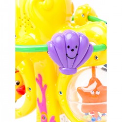 Игрушка На Присоске - Музыкальный Осьминог фото-4