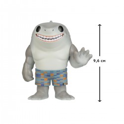 Ігрова фігурка Funko POP! серії Загін самогубців – Король акул фото-2