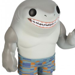 Ігрова фігурка Funko POP! серії Загін самогубців – Король акул фото-4