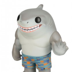 Ігрова фігурка Funko POP! серії Загін самогубців – Король акул фото-5