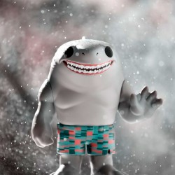 Ігрова фігурка Funko POP! серії Загін самогубців – Король акул фото-6