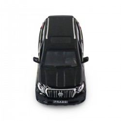 Автомодель – Toyota Prado (черный) фото-14