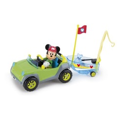 Игровой Набор  - Внедорожник Микки фото-1