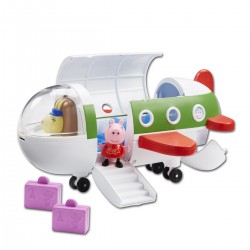 Ігровий Набір Peppa - Літак Пеппи фото-4