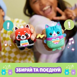 Інтерактивна іграшка Nanomals S1 – Кішечка Пурнелопа фото-6