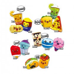 Игрушка-сюрприз в шаре Cool Things - Забавные нямки (в асс.) фото-2