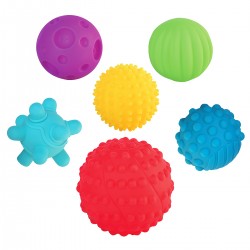 Игровой набор Kiddi Smart – Сенсорные мячики