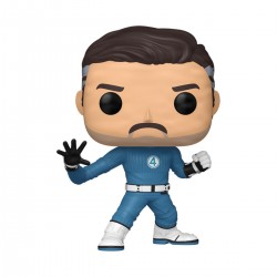 Игровая фигурка Funko POP! серии Фантастическая 4: Первые шаги - Мистер Фантастик фото-2