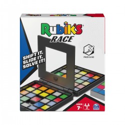Дорожная головоломка Rubik's - Цветнашки фото-2