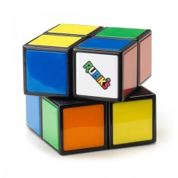 Головоломка Rubik`s S3 - Кубик 2x2 Мини фото-2