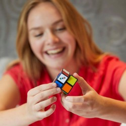 Головоломка Rubik`s S3 - Кубик 2x2 Мини фото-5