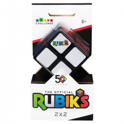 Головоломка Rubik`s S3 - Кубик 2x2 Мини фото-6