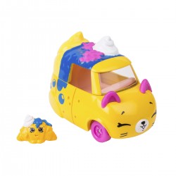 Мини-Машинка Shopkins Cutie Cars S3 -Седан-Круасан фото-2