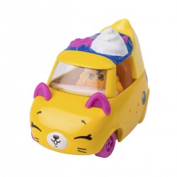 Мини-Машинка Shopkins Cutie Cars S3 -Седан-Круасан фото-4
