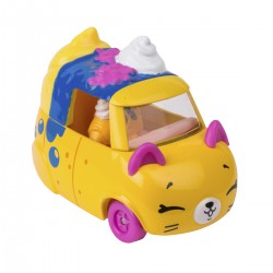 Мини-Машинка Shopkins Cutie Cars S3 -Седан-Круасан фото-1