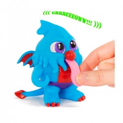 Інтерактивна Іграшка Crate Creatures Surprise! Серії Flingers – Тента фото-5