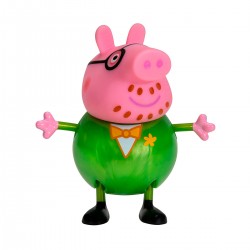 Набір фігурок Peppa - Велика сім'я Пеппи, свято фото-5