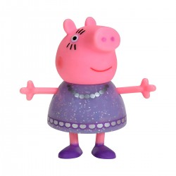 Набір фігурок Peppa - Велика сім'я Пеппи, свято фото-2