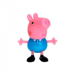 Набір фігурок Peppa - Велика сім'я Пеппи, свято фото-6