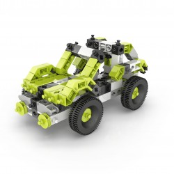 Конструктор Inventor 12 В 1 - Автомобілі фото-2