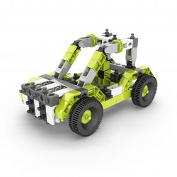 Конструктор Inventor 12 В 1 - Автомобілі фото-3
