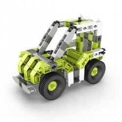 Конструктор Inventor 12 В 1 - Автомобілі фото-4
