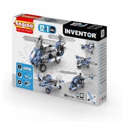 Конструктор Inventor 12 В 1 - Самолеты фото-1