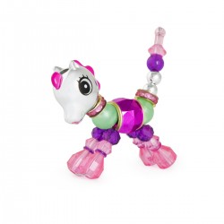 Іграшка Twisty Petz Серії Модне Перетворення - Сяюча Поні фото-1