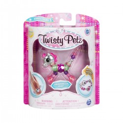 Іграшка Twisty Petz Серії Модне Перетворення - Сяюча Поні фото-3