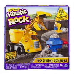 Набір Для Творчості - Kinetic Rock Crusher (Сірий Гравій) фото-3
