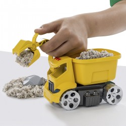 Набір Для Творчості - Kinetic Rock Crusher (Сірий Гравій) фото-2