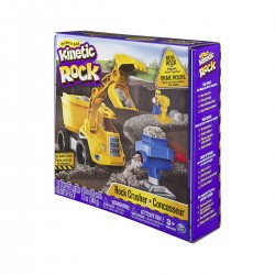 Набір Для Творчості - Kinetic Rock Crusher (Сірий Гравій) фото-4