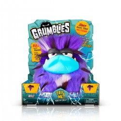 Интерактивная Игрушка Grumblies - Молния фото-1