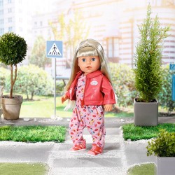 Набор одежды для куклы BABY born - Скутер в городе фото-4
