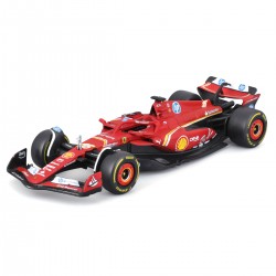 Автомодель - Ferrari Racing - SF-24 (1:43) фото-4