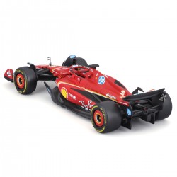 Автомодель - Ferrari Racing - SF-24 (1:43) фото-5