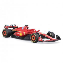 Автомодель - Ferrari Racing - SF-24 (1:43) фото-6