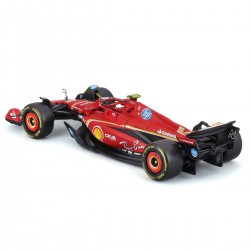 Автомодель - Ferrari Racing - SF-24 (1:43) фото-10