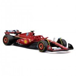 Автомодель - Ferrari Racing - SF-24 (1:43) фото-11