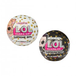 Игровой Набор С Куклой L.O.L. Surprise! – Лучшие Друзья фото-1