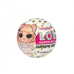 Игровой Набор С Куклой L.O.L. Surprise! – Лучшие Друзья фото-9