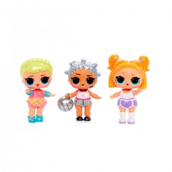 Игровой набор с куклой L.O.L.SURPRISE! серии All Star Sports W1 – Летние игры фото-4