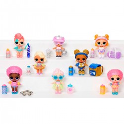 Игровой набор с куклой L.O.L.SURPRISE! серии All Star Sports W1 – Летние игры фото-7