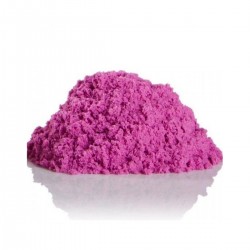 Песок Для Детского Творчества - Kinetic Sand Color (Розовый) фото-2