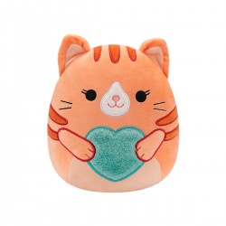 Мягкая игрушка Squishmallows – Кошечка Джиджи (13 cm)